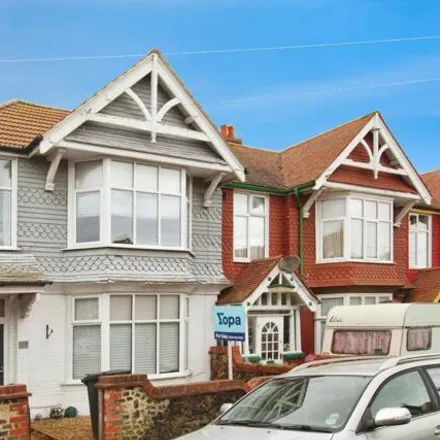 Buy this 4 bed duplex on 10 Windsor Avenue in East Cliftonville, Margate