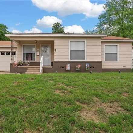 Buy this 3 bed house on 1858 Nelva Street in Waco, TX 76711