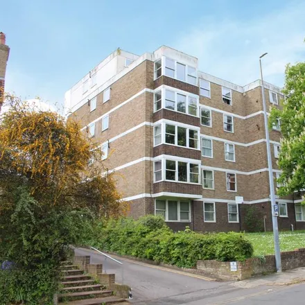Rent this 2 bed apartment on Quebec Barracks in Dyke Road, Brighton