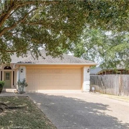 Rent this 3 bed house on 2386 Kendall Green Circle in College Station, TX 77845