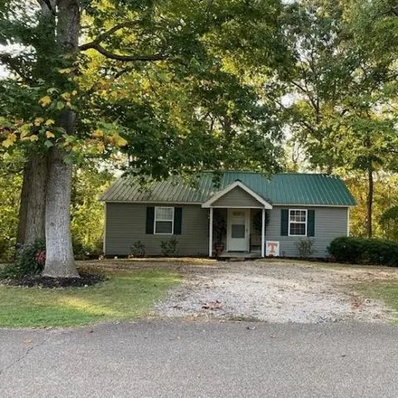 Image 1 - 606 Crabtree Road, New Lawton, McNairy County, TN 38375, USA - House for sale