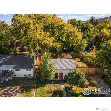 Buy this studio house on 2986 2nd Street in Bellvue, Larimer County