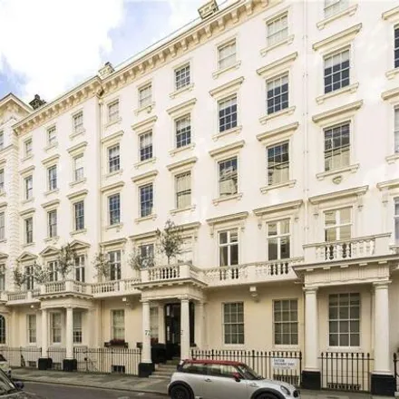 Buy this 2 bed apartment on 69 Eaton Square in London, SW1W 9AR
