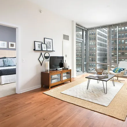 Rent this 1 bed condo on 737 S Clark