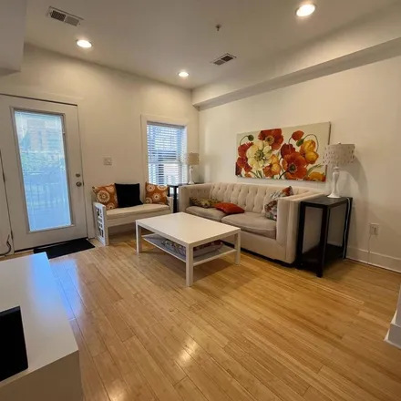 Rent this 2 bed apartment on 1013 V Street Northwest in Washington, DC 20009