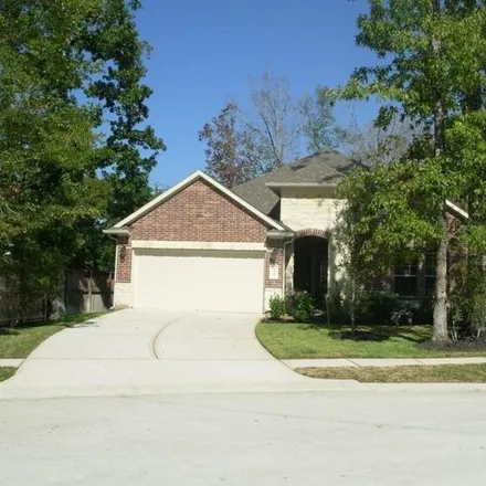 Image 1 - 801 Carriage Hills Boulevard, Montgomery County, TX 77384, USA - House for sale