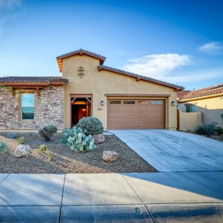 Buy this 3 bed house on 18107 West Thunderhill Place in Goodyear, AZ 85338