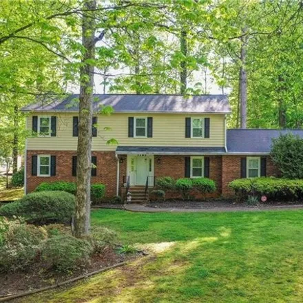 Buy this 4 bed house on 3181 Shaftesbury Lane in Winston-Salem, NC 27105