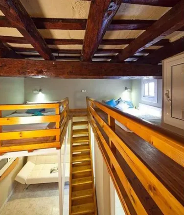 Rent this 1 bed apartment on La Wash in Carrer del Portal Nou, 7