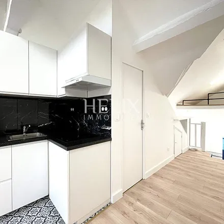 Rent this 2 bed apartment on Helix immobilier in 5 Rue de la République, 78100 Saint-Germain-en-Laye