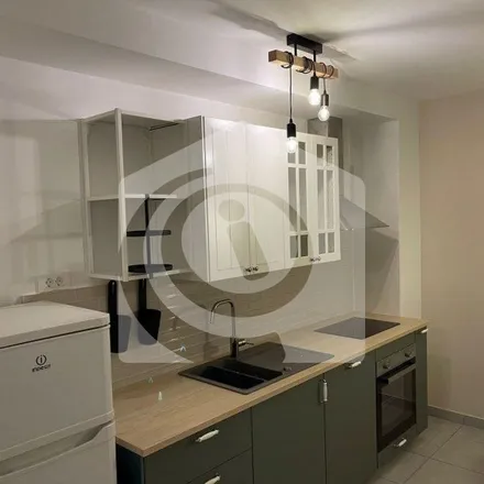 Rent this 1 bed apartment on Visoka in 21114 Split, Croatia