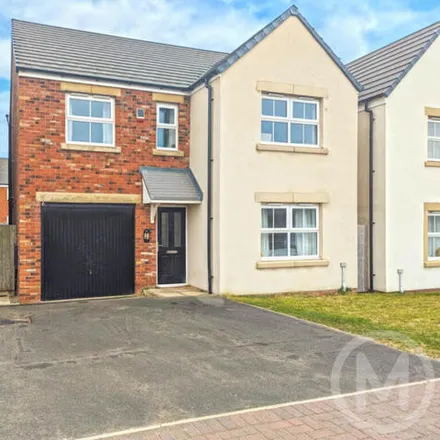 Buy this 4 bed house on Broster Grove in Fylde, FY8 2FS
