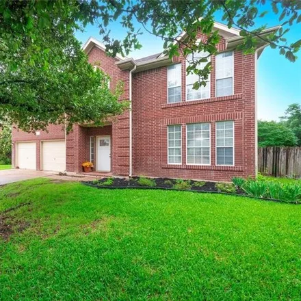 Image 3 - 417 Thunderbay Drive, Georgetown, TX 78626, USA - House for sale