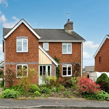 Buy this 4 bed house on Moorlands Drive in Mayfield, DE6 2LF