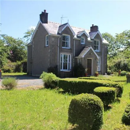 Buy this 2 bed house on A497 in Criccieth, LL52 0PU