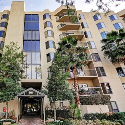 Image 1 - Woodway Place, 661 Bering Drive, Houston, TX 77057, USA - Condo for sale