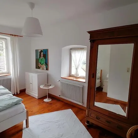Rent this 3 bed apartment on Schönaich (Oberschwarzach) in SW 50, 97516 Oberschwarzach