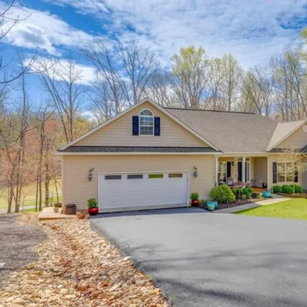 Buy this 4 bed house on 99 Winn Court in Lake Monticello, Fluvanna County