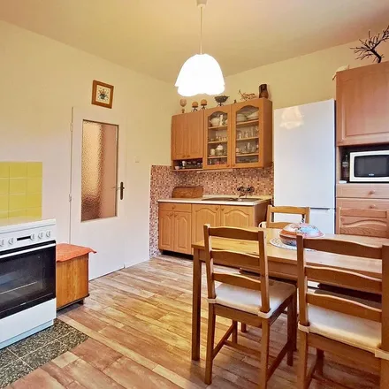 Rent this 1 bed apartment on Němčická jeskyně in 37360, 679 51 Němčice