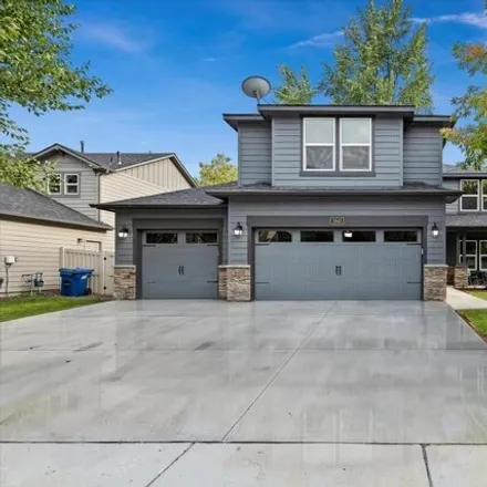 Buy this 4 bed house on 3845 West Magnolia Lane in Boise, ID 83703