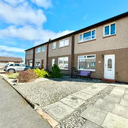 Buy this 3 bed house on Symington Place in Carronshore, FK2 8BB