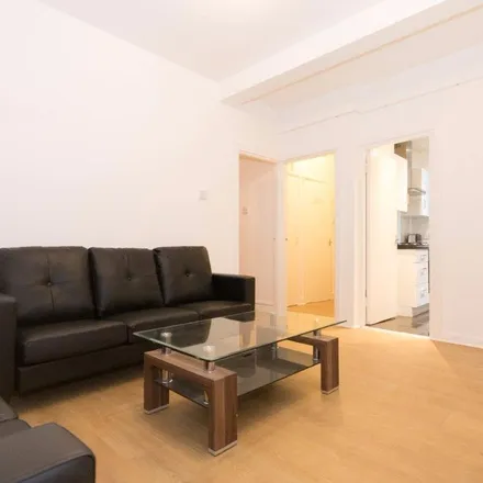 Rent this 1 bed apartment on St Lawrence House in Purbrook Street, Bermondsey Village