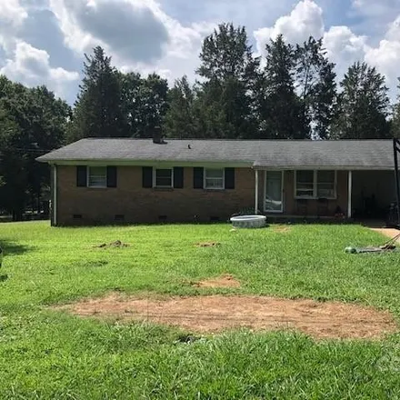 Buy this 3 bed house on 200 Cedar Street in Cleveland County, NC 28152