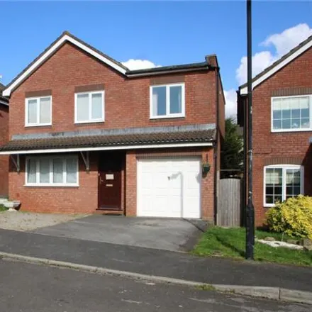 Buy this 4 bed house on Hammond Close in Bristol, BS4 5HY