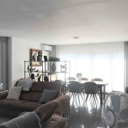 Rent this 2 bed apartment on Hoogstraat 24 in 3690 Zutendaal, Belgium
