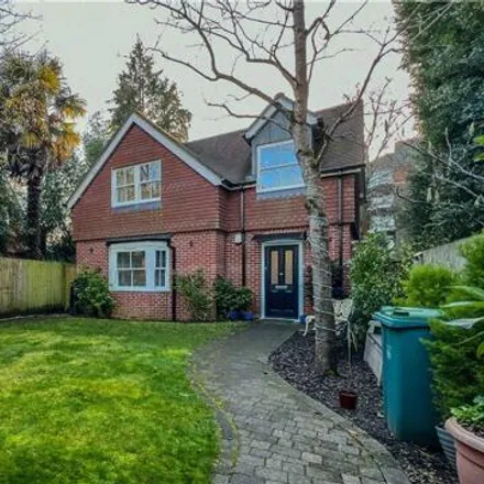 Image 1 - Tower Road, Bournemouth, BH13 6HX, United Kingdom - House for sale