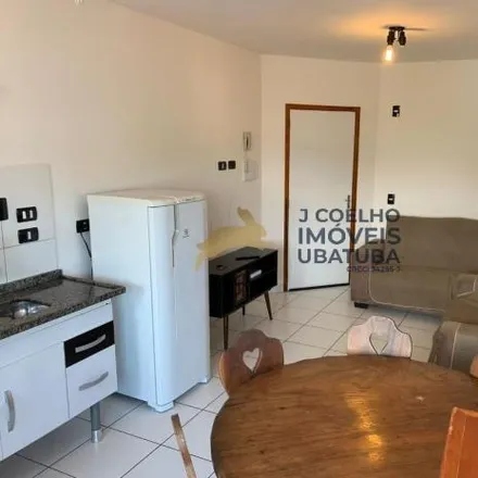 Rent this 2 bed apartment on Rua Carmem Lúcia V. Oliveira Ramos in Centro, Ubatuba - SP