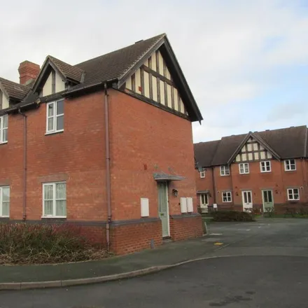 Rent this 1 bed apartment on Millenium Gardens in Shrewsbury, SY2 5BZ