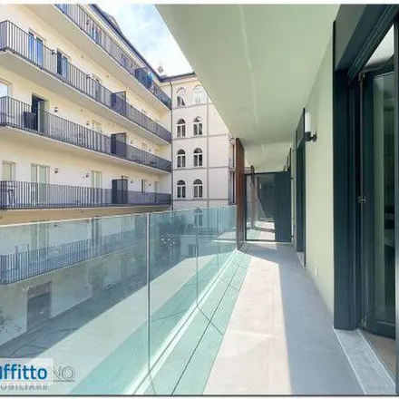 Rent this 3 bed apartment on Via Venti Settembre 43 in 10121 Turin TO, Italy