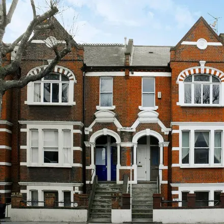 Image 2 - Mills Yard, Hugon Road, London, SW6 3EL, United Kingdom - Apartment for rent