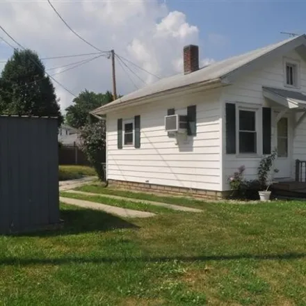 Buy this 1 bed house on 1224 Dodge Avenue in Fort Wayne, IN 46805