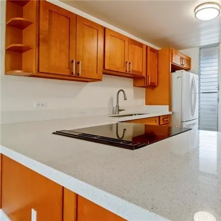 Buy this 2 bed condo on 1120 Ala Napunani Street in Honolulu, HI 96818