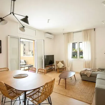 Rent this 2 bed apartment on Carrer de Casp in 52, 08010 Barcelona