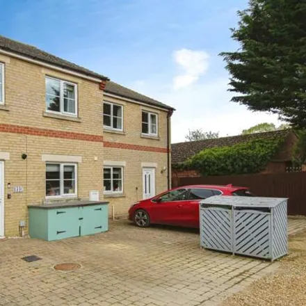 Buy this 3 bed townhouse on Elm Side in Wisbech Road, Littleport