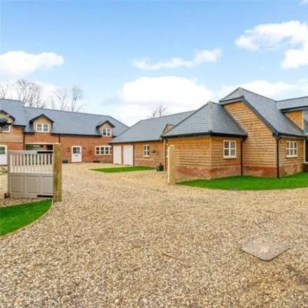 Buy this 3 bed house on Woodlands Park Farm in Ram Alley, Basingstoke and Deane