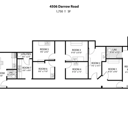Image 1 - 4506 Darrow road - House for rent