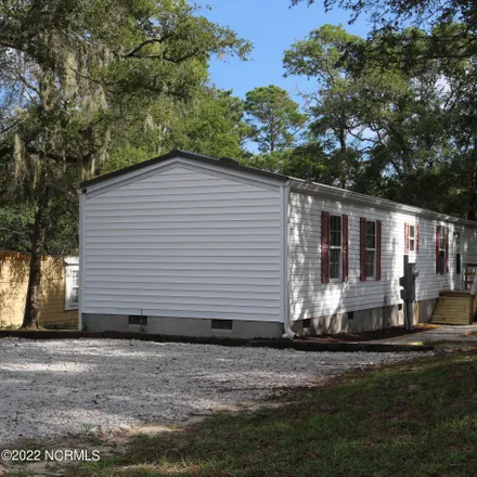 Buy this 2 bed house on 2681 Seacoast Street Southwest in Brunswick County, NC 28462