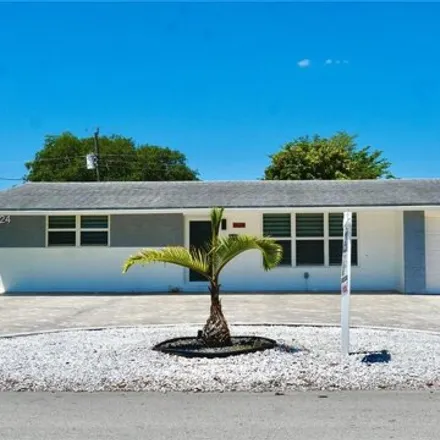 Buy this 3 bed house on 2632 Tarpon Drive in Miramar, FL 33023