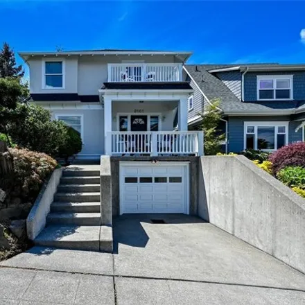Buy this 3 bed house on 2101 3rd Avenue West in Seattle, WA 98119