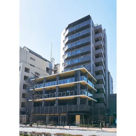 Image 2 - Akimoto Minami-Aoyama Building, Gaien Nishi-dori, Azabu, Minato, 107-0061, Japan - Apartment for rent
