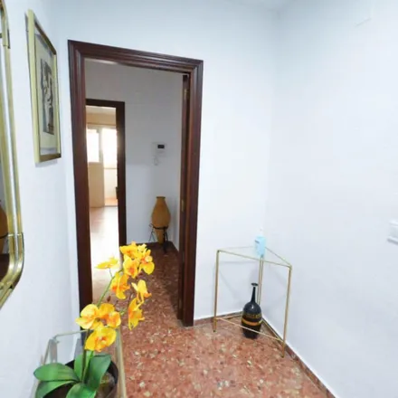 Rent this 3 bed apartment on Carrer d'Albalat dels Tarongers in 46022 Valencia, Spain