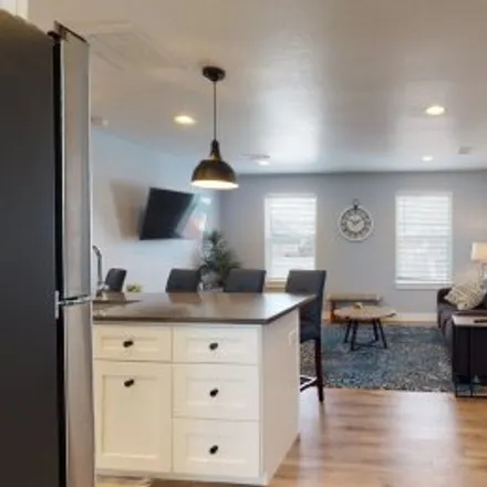 Rent this 1 bed apartment on #1,4457 Xavier Street in Berkeley, Denver