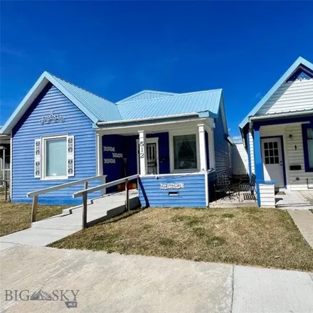 Buy this studio house on 536 West Park Avenue in Anaconda, MT 59711