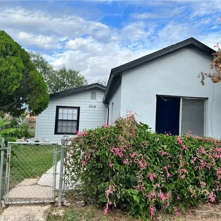 Rent this 2 bed house on 1751 Jackson Avenue in McAllen, TX 78501