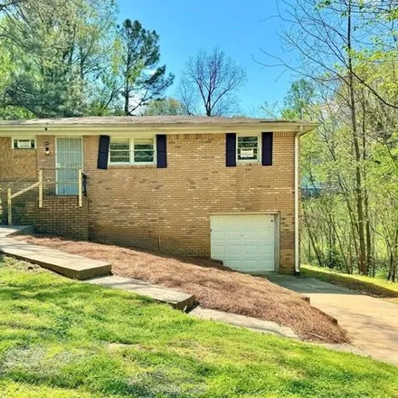 Buy this 3 bed house on 2396 Hill Street Northwest in Simsville, Atlanta