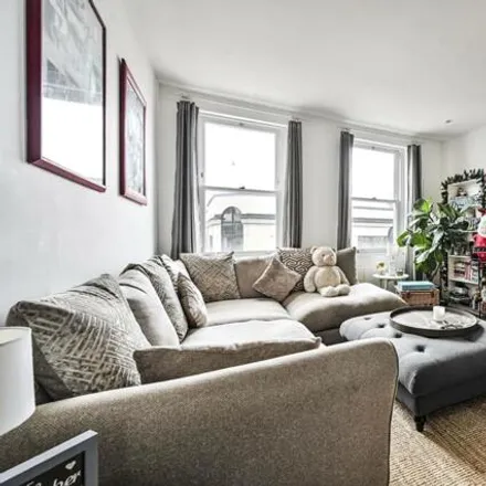 Rent this 2 bed apartment on Epirus Road in London, SW6 7UJ